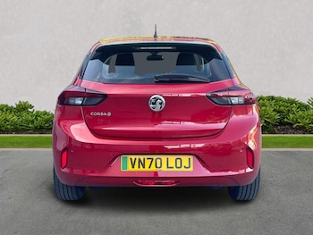 Used Vauxhall Corsa 2020 for sale - 75718044: Photo
