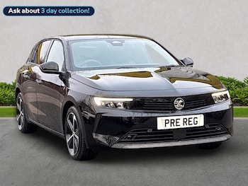 Vauxhall Astra feature image