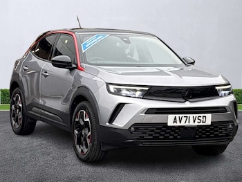 Used Vauxhall Mokka 2021 for sale - 78882676: Photo