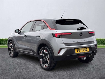 Used Vauxhall Mokka 2021 for sale - 78882676: Photo