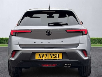 Used Vauxhall Mokka 2021 for sale - 78882676: Photo