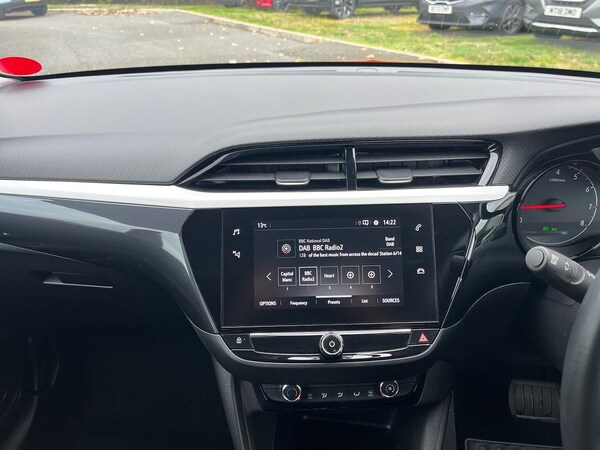 Used Vauxhall Corsa 2021 for sale - 76305422: Photo 11