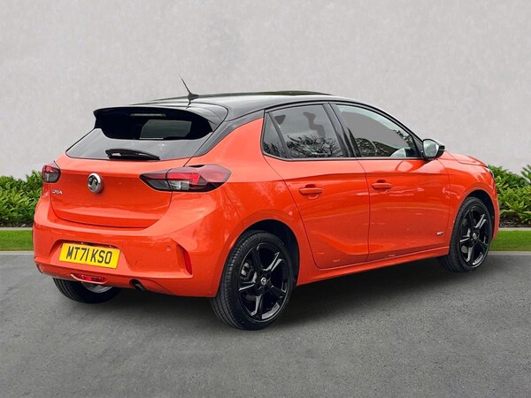 Used Vauxhall Corsa 2021 for sale - 76305422: Photo 18