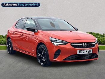 Vauxhall - Corsa
