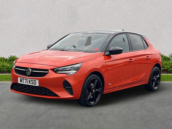Used Vauxhall Corsa 2021 for sale - 76305422: Photo 20