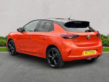Used Vauxhall Corsa 2021 for sale - 76305422: Photo 2