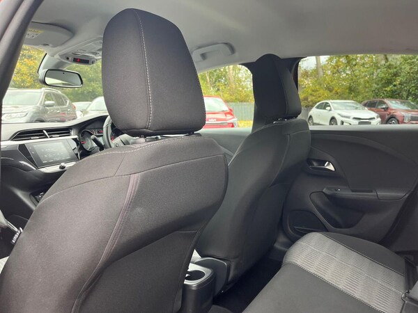 Used Vauxhall Corsa 2021 for sale - 76305422: Photo 32