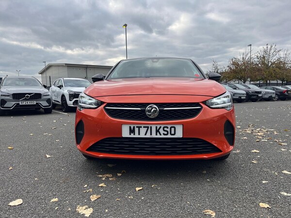 Used Vauxhall Corsa 2021 for sale - 76305422: Photo 33