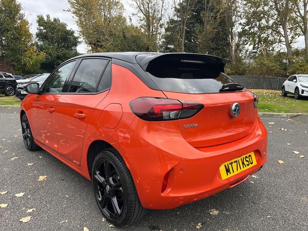Used Vauxhall Corsa 2021 for sale - 76305422: Photo 35