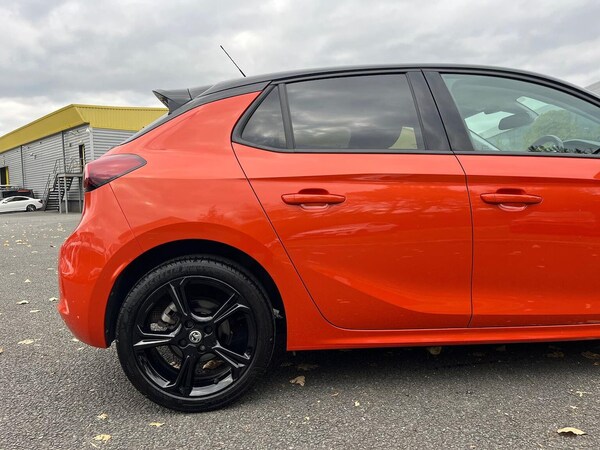 Used Vauxhall Corsa 2021 for sale - 76305422: Photo 36