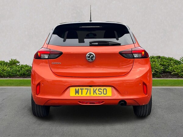 Used Vauxhall Corsa 2021 for sale - 76305422: Photo 4
