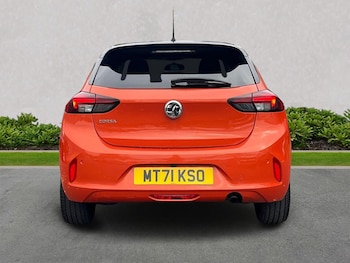 Used Vauxhall Corsa 2021 for sale - 76305422: Photo 4