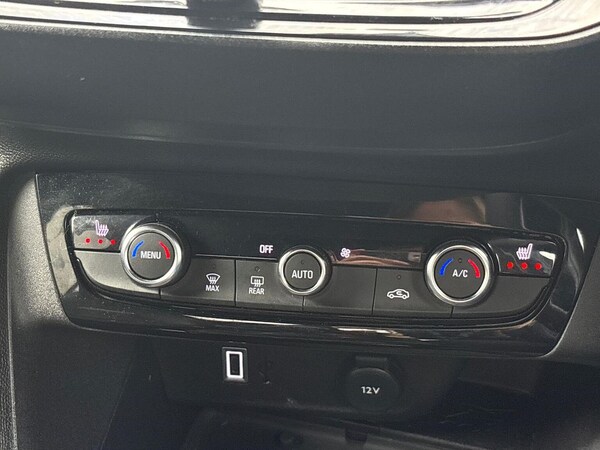 Used Vauxhall Corsa 2023 for sale - 76142984: Photo 12