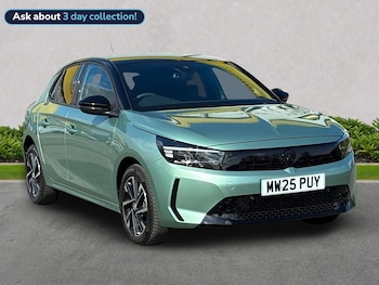 Used Vauxhall Corsa 2025 for sale - 78211133: Photo