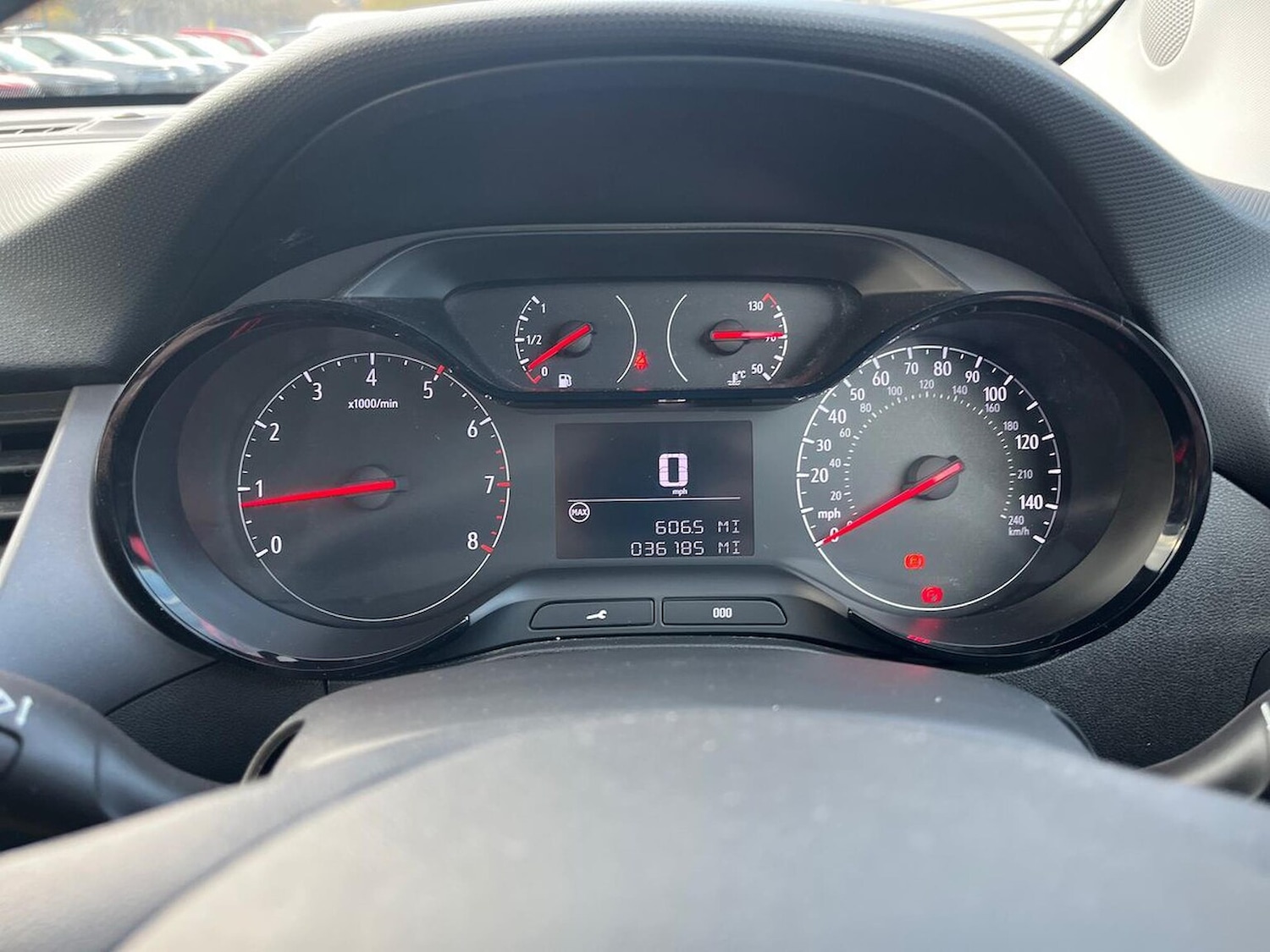 Used Vauxhall Crossland 2022 for sale - 76510759: Photo 10