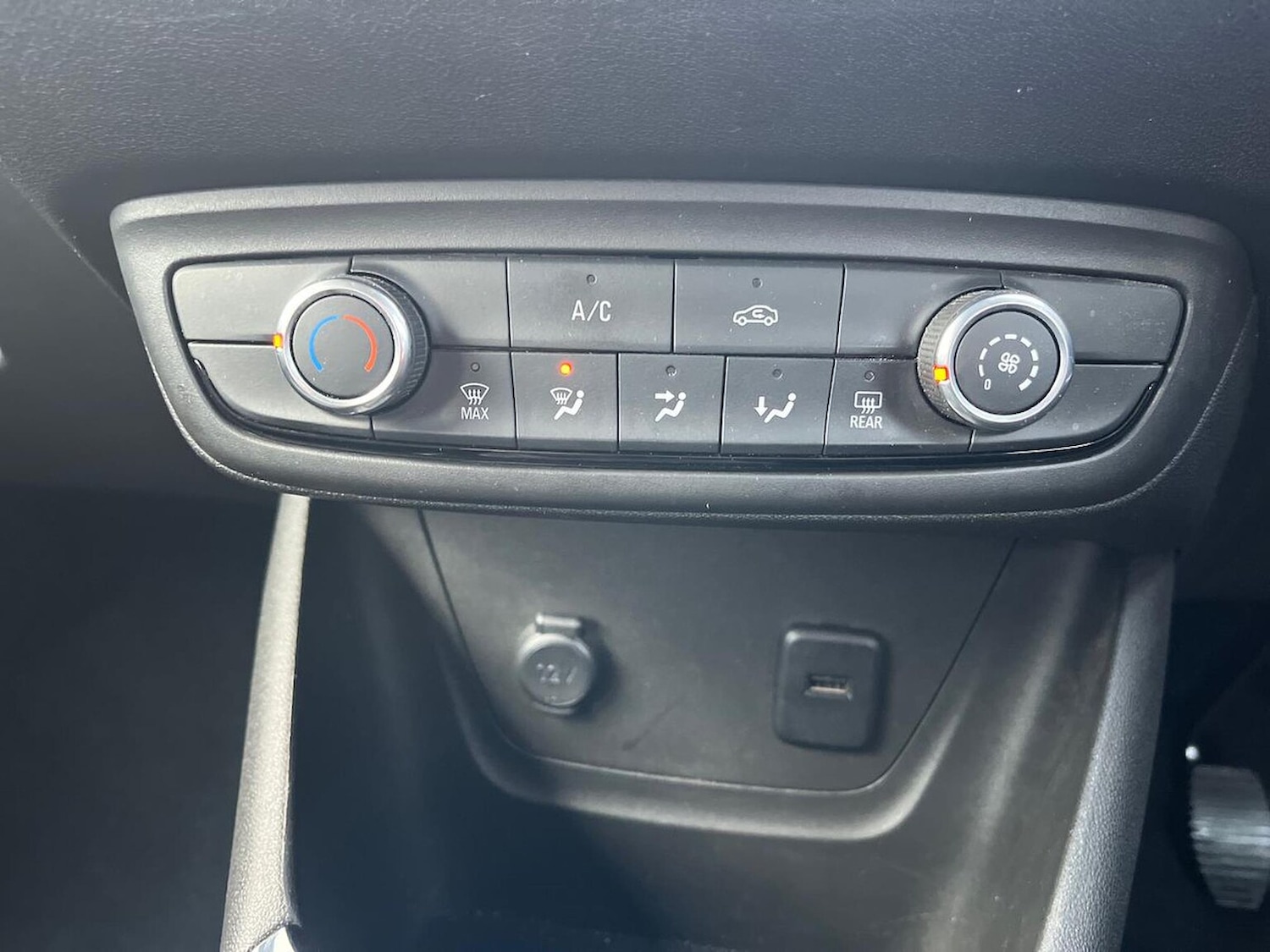 Used Vauxhall Crossland 2022 for sale - 76510759: Photo 12