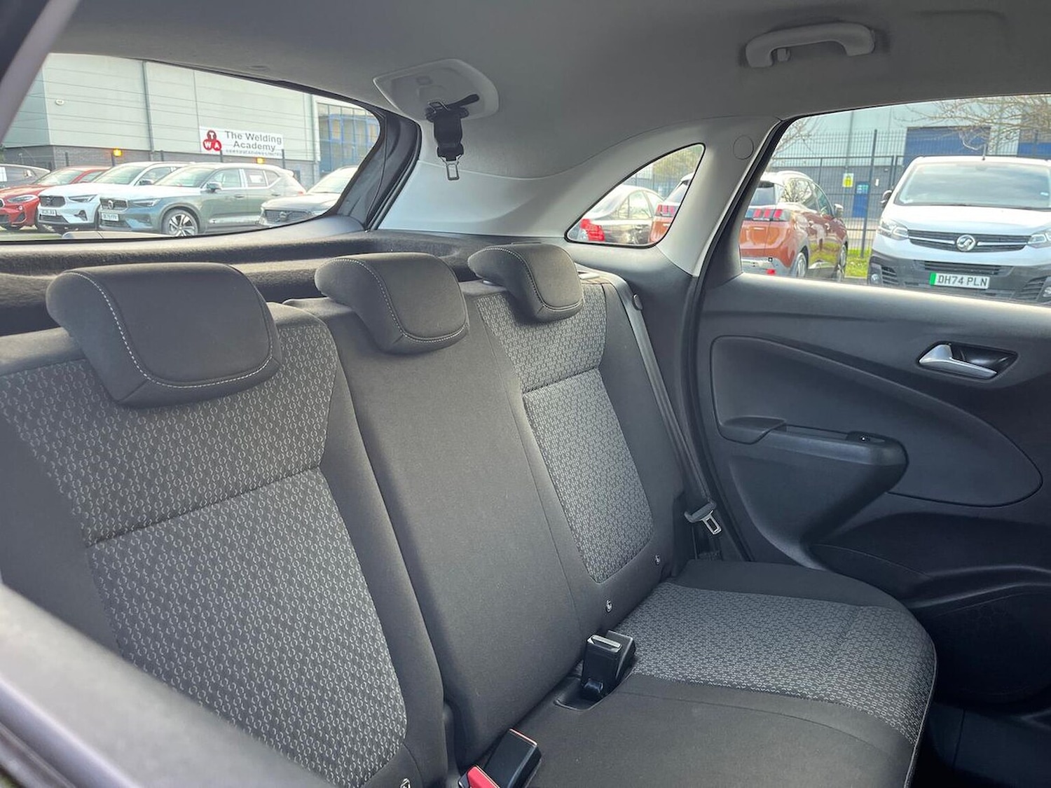 Used Vauxhall Crossland 2022 for sale - 76510759: Photo 16