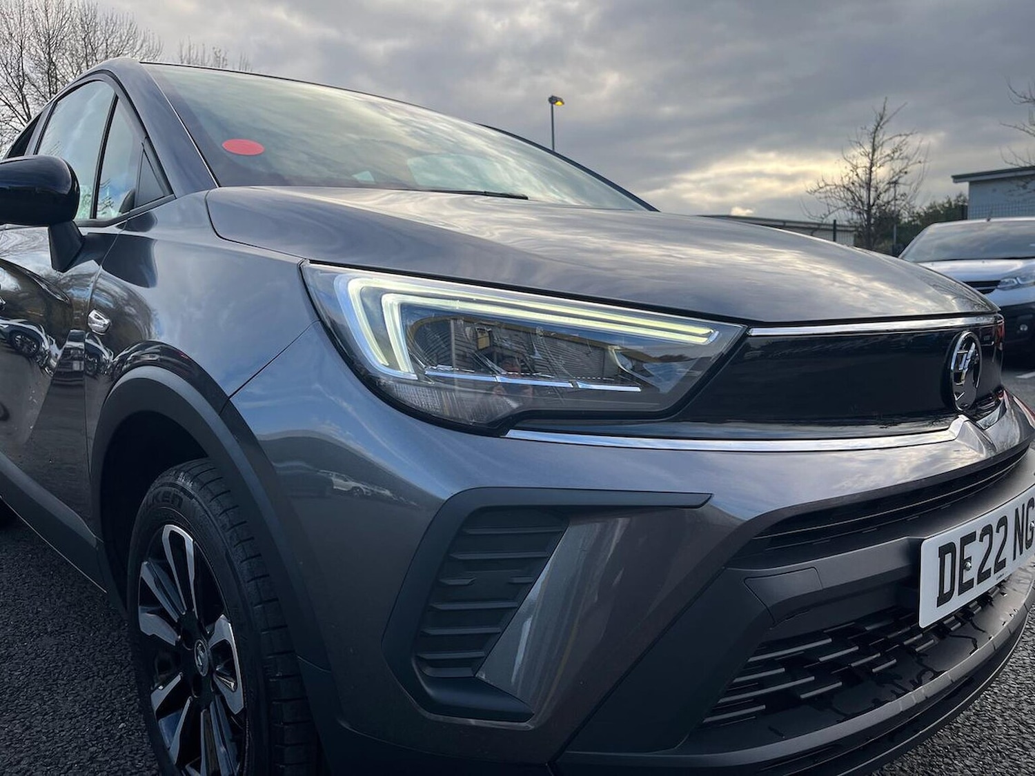 Used Vauxhall Crossland 2022 for sale - 76510759: Photo 31