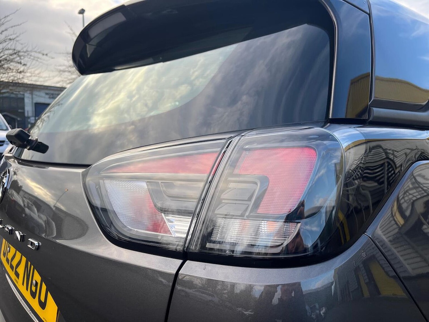 Used Vauxhall Crossland 2022 for sale - 76510759: Photo 32