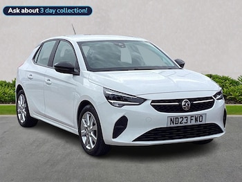 Vauxhall - Corsa