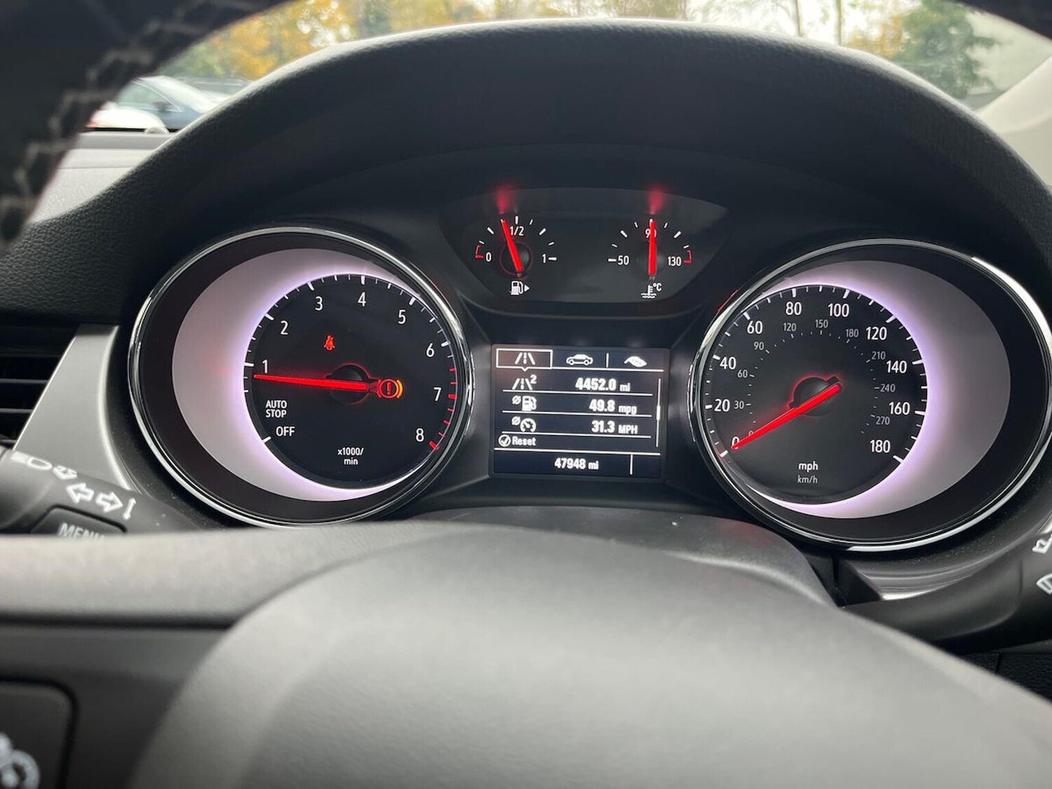 Used Vauxhall Astra 2020 for sale - 76497277: Photo 10