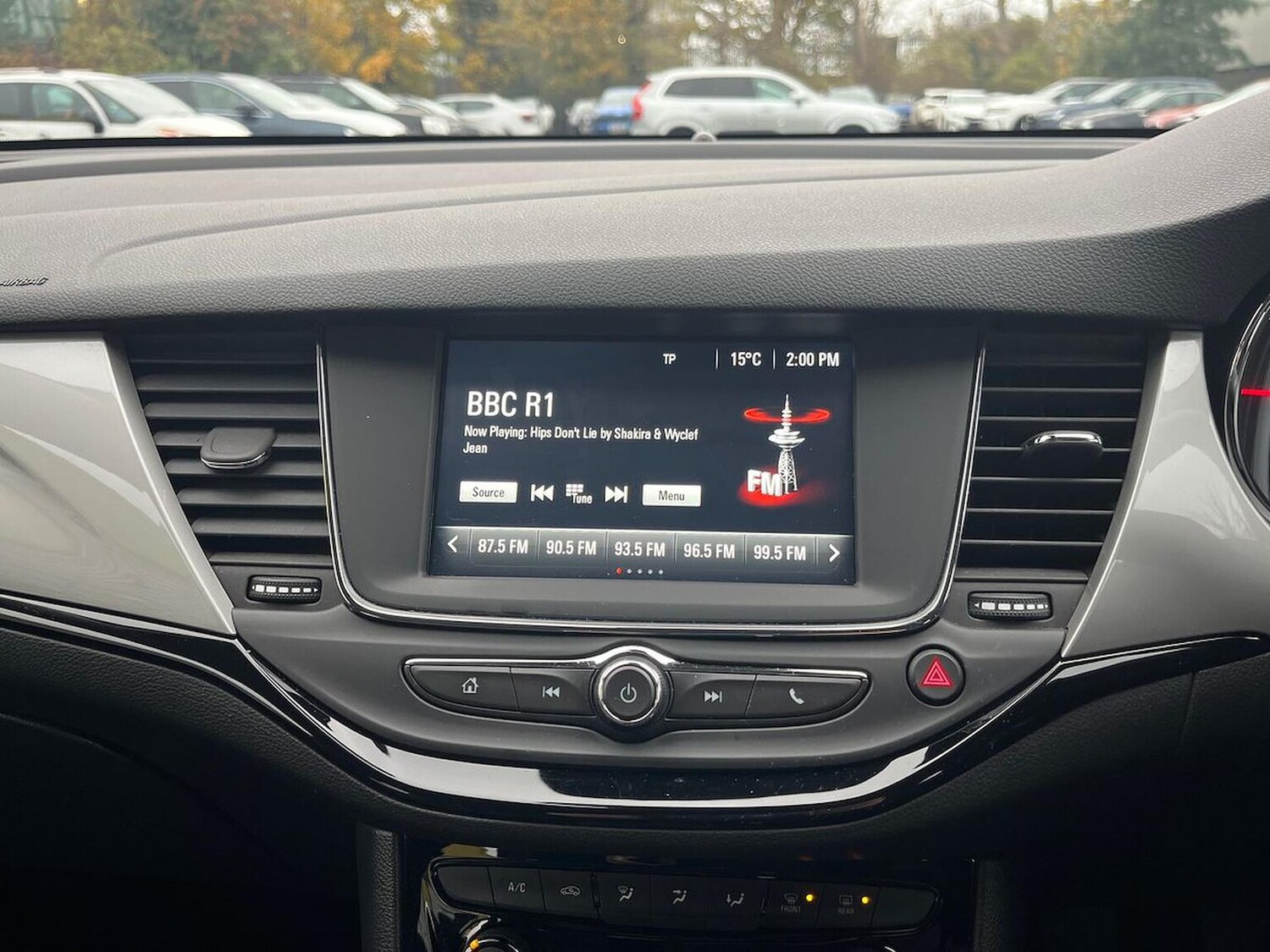 Used Vauxhall Astra 2020 for sale - 76497277: Photo 11