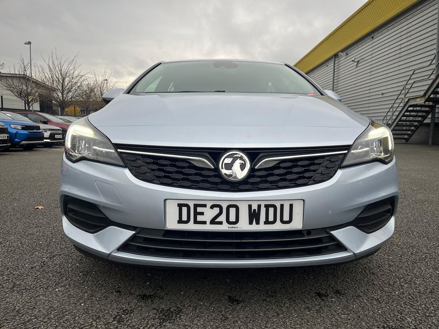 Used Vauxhall Astra 2020 for sale - 76497277: Photo 30