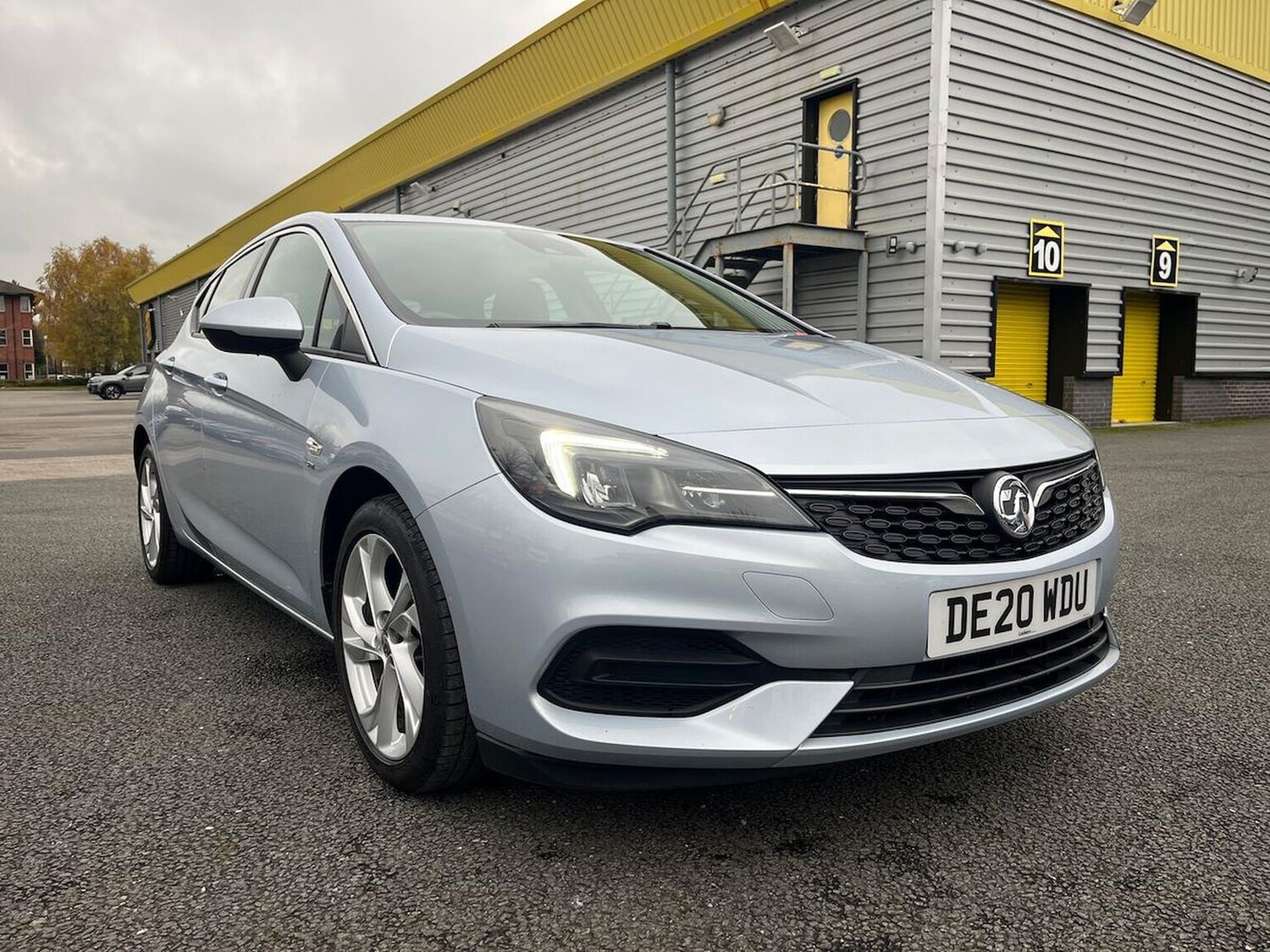 Used Vauxhall Astra 2020 for sale - 76497277: Photo 31
