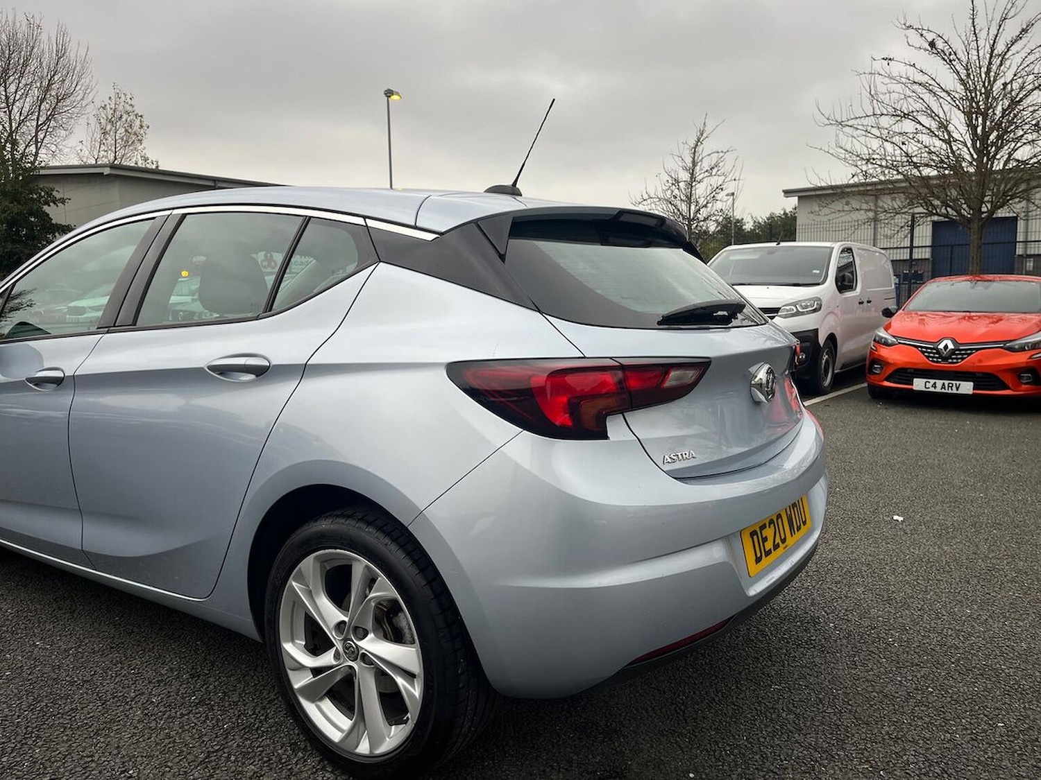 Used Vauxhall Astra 2020 for sale - 76497277: Photo 32