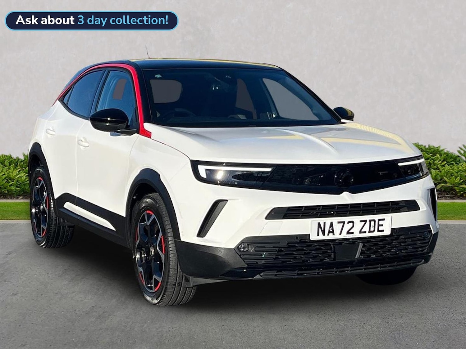 Used Vauxhall Mokka 2022 for sale - 76699457: Photo 1