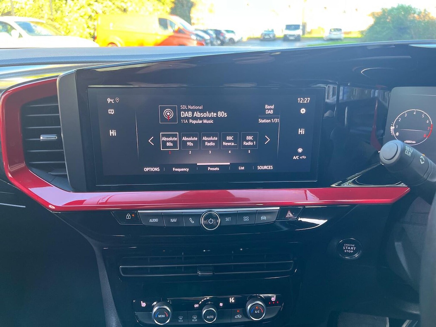 Used Vauxhall Mokka 2022 for sale - 76699457: Photo 11