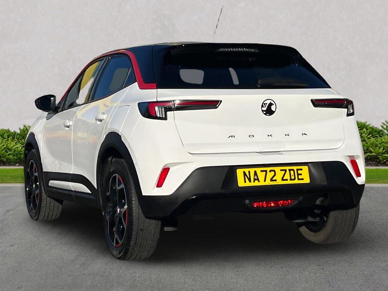 Used Vauxhall Mokka 2022 for sale - 76699457: Photo 2