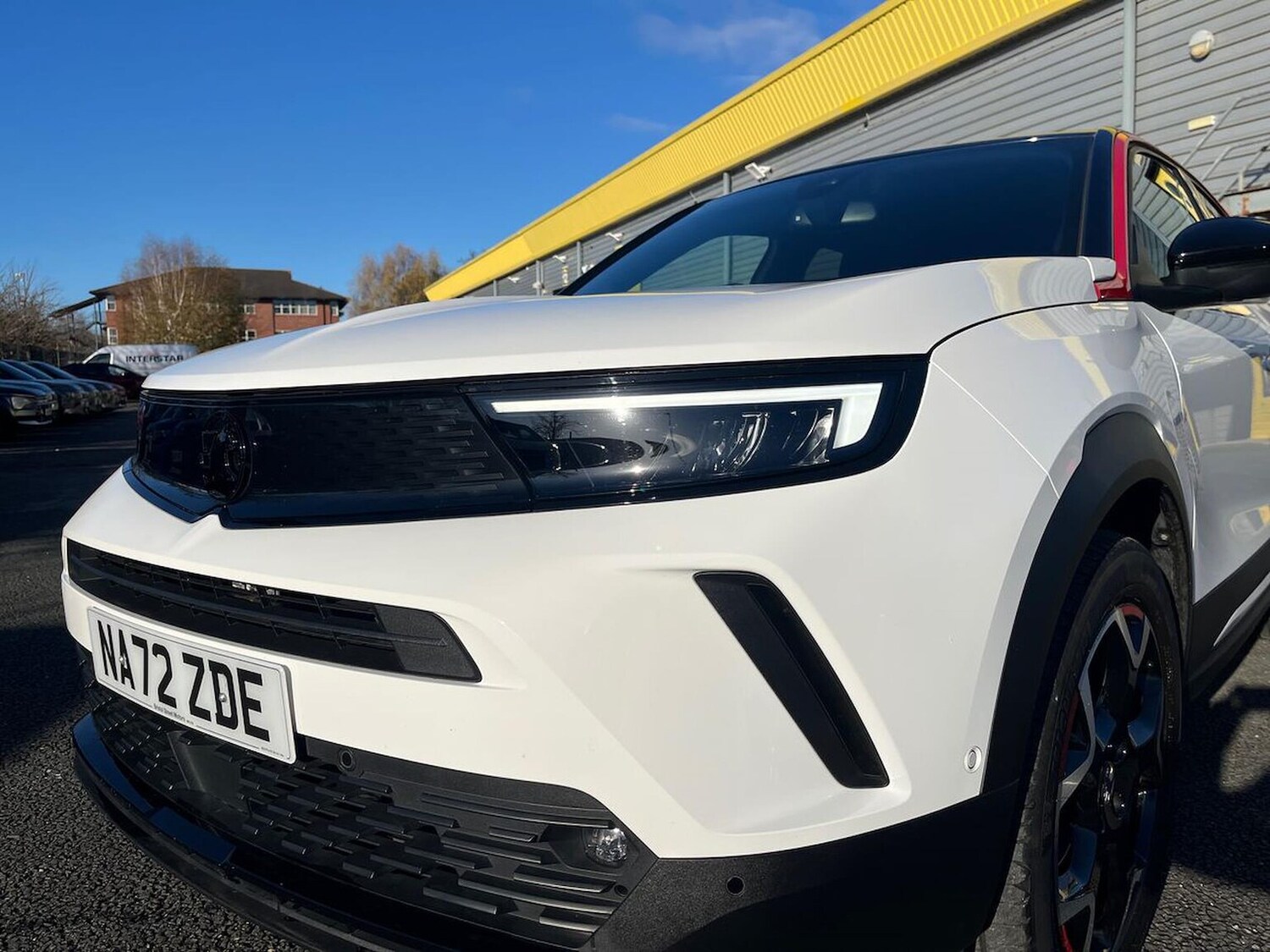 Used Vauxhall Mokka 2022 for sale - 76699457: Photo 33