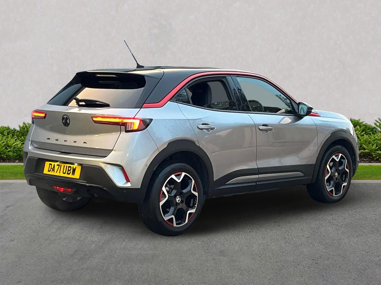 Used Vauxhall Mokka 2021 for sale - 77488775: Photo 18