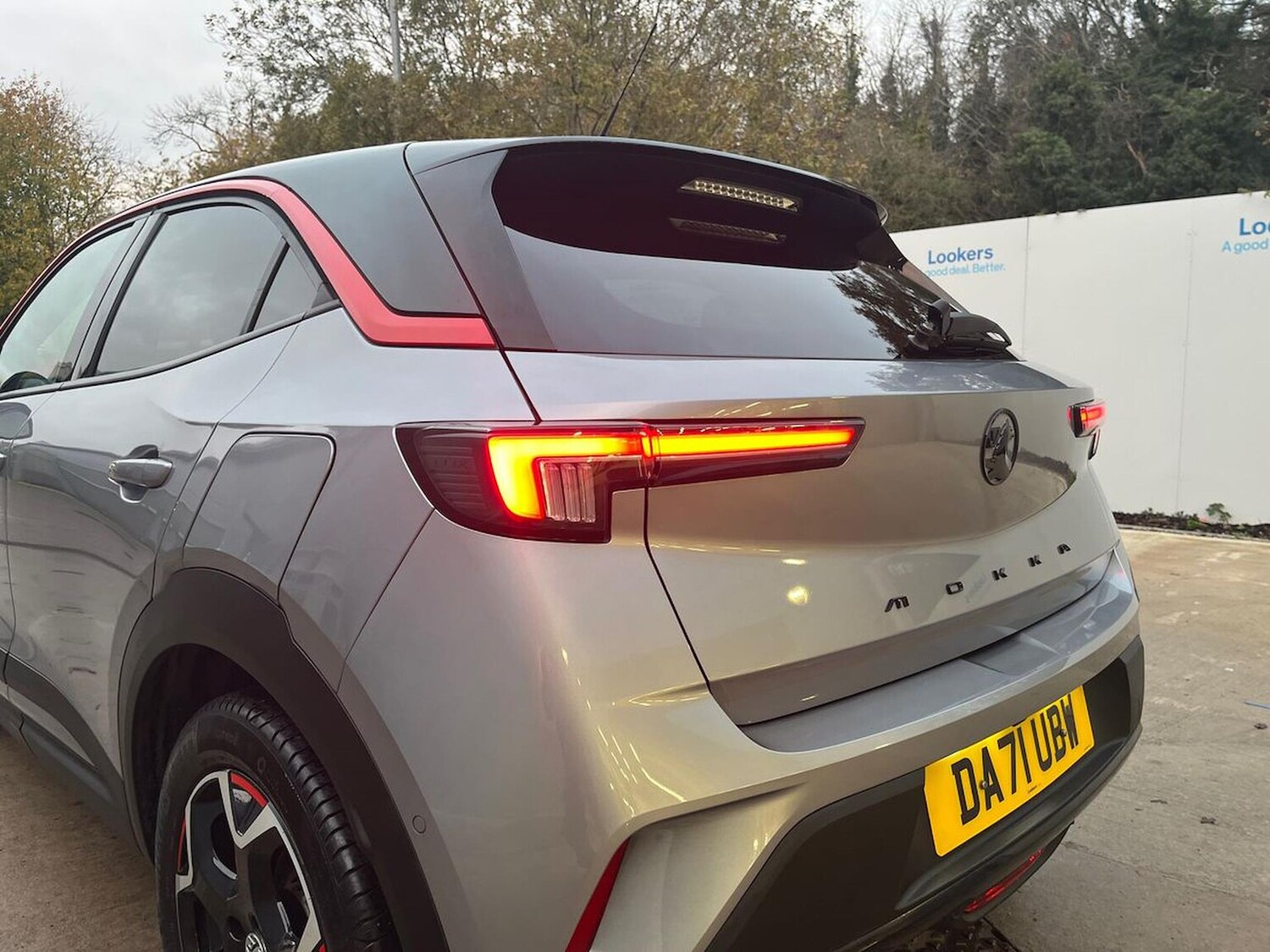 Used Vauxhall Mokka 2021 for sale - 77488775: Photo 34