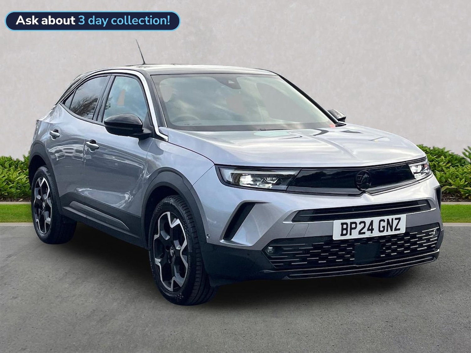 Used Vauxhall Mokka 2024 for sale - 76510756: Photo 1