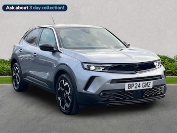 Used Vauxhall Mokka 2024 for sale - 76510756: Photo