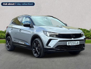Used Vauxhall Grandland 2023 for sale - 78542108: Photo