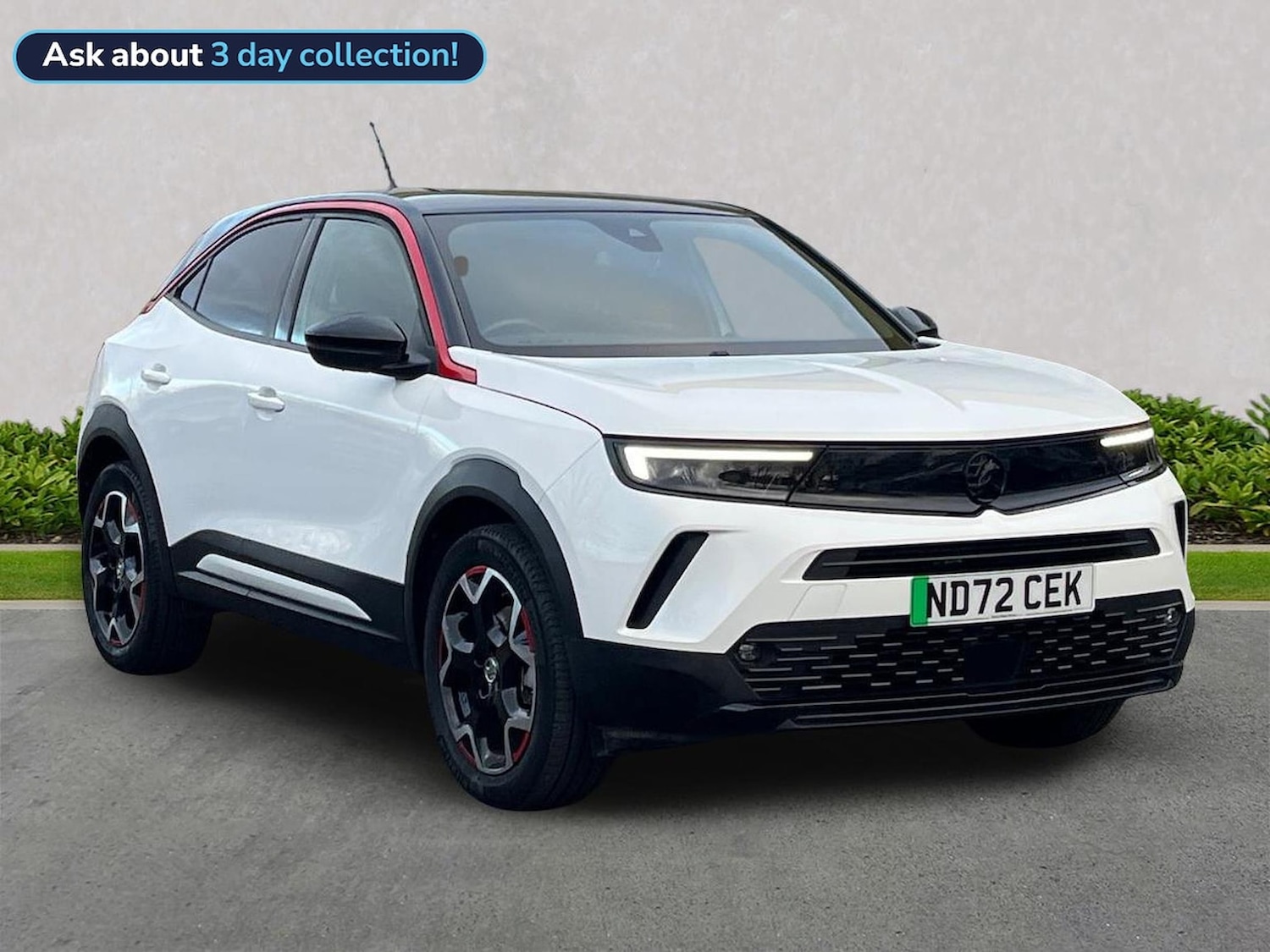 Used Vauxhall Mokka 2022 for sale - 76638881: Photo 1