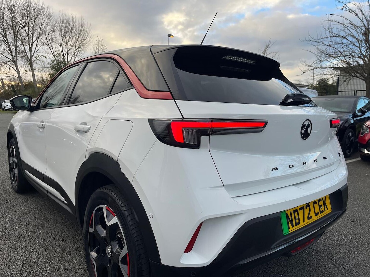 Used Vauxhall Mokka 2022 for sale - 76638881: Photo 34