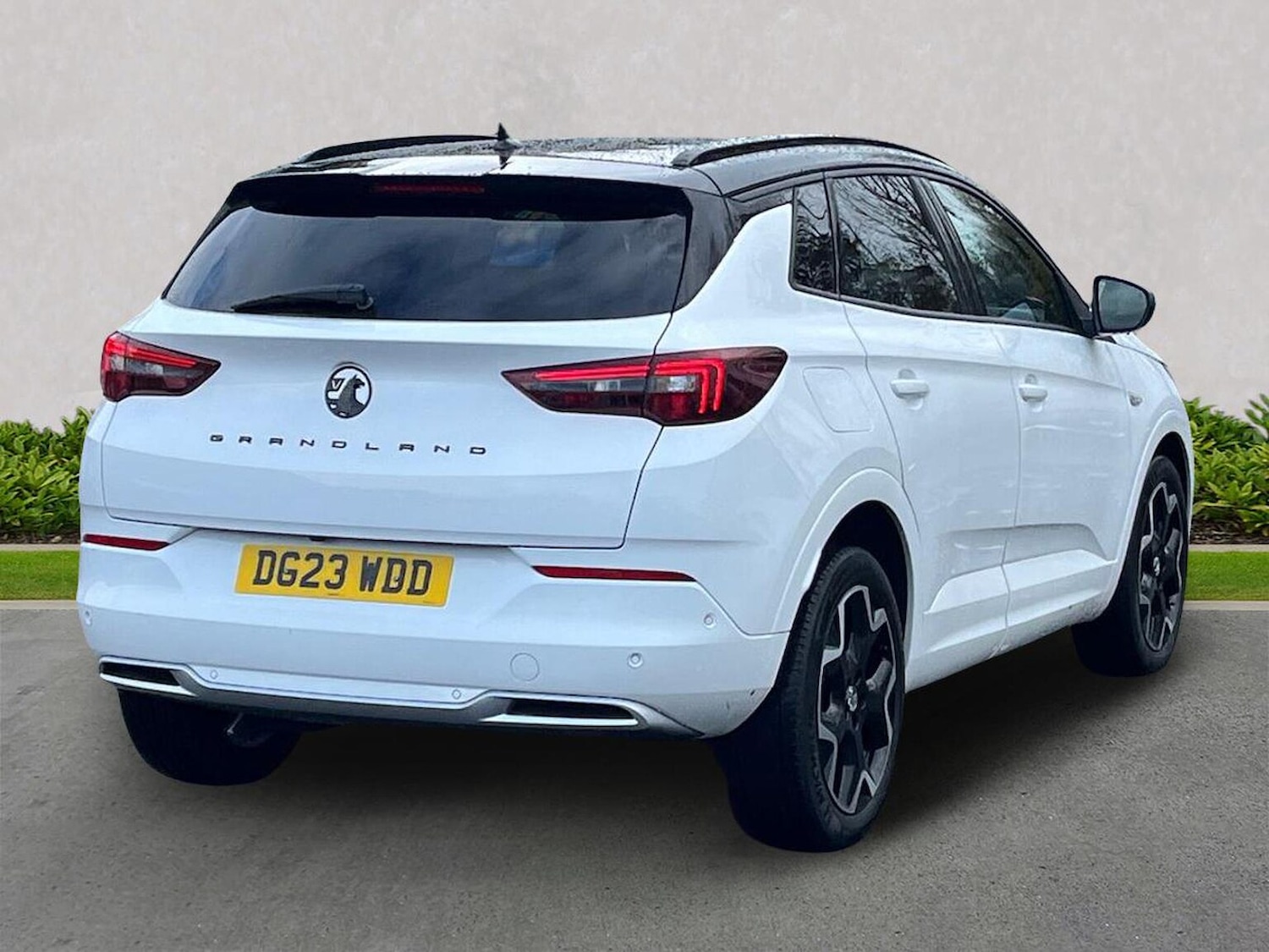 Used Vauxhall Grandland 2023 for sale - 76464638: Photo 18