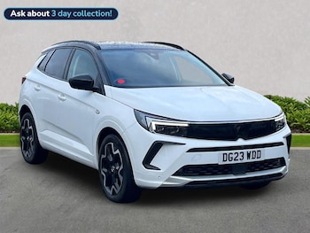 Used Vauxhall Grandland 2023 for sale - 76464638: Photo