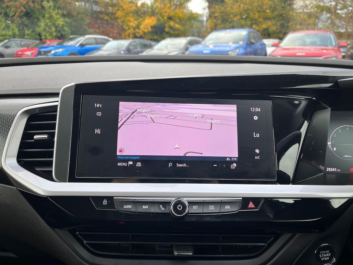 Used Vauxhall Grandland 2023 for sale - 76464638: Photo 24