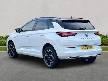 Used Vauxhall Grandland 2023 for sale - 76464638: Photo
