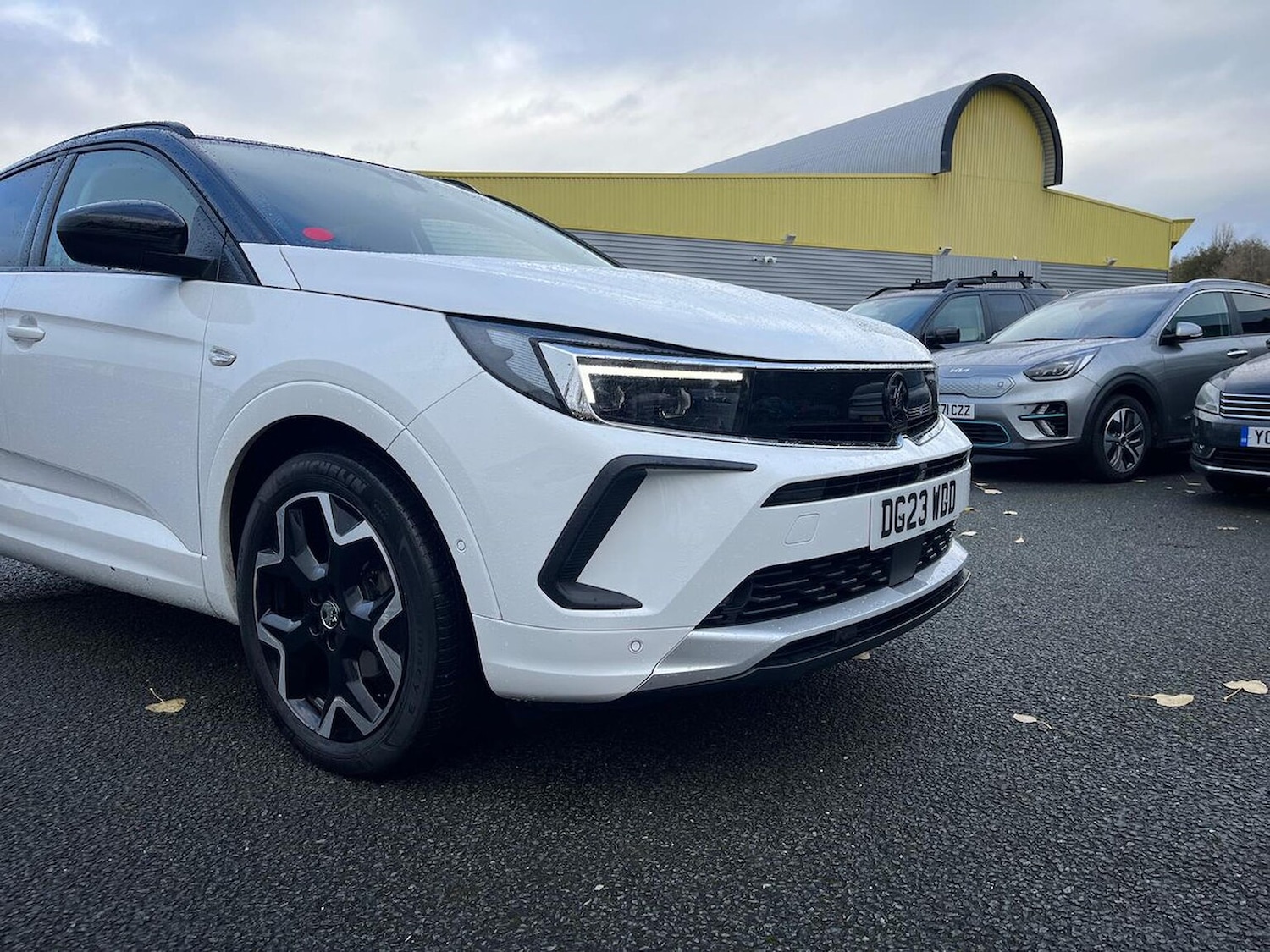 Used Vauxhall Grandland 2023 for sale - 76464638: Photo 33