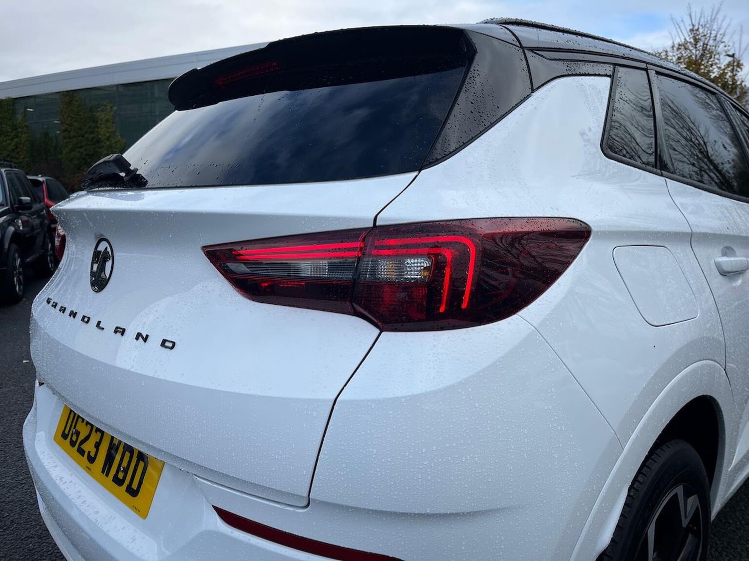 Used Vauxhall Grandland 2023 for sale - 76464638: Photo 34