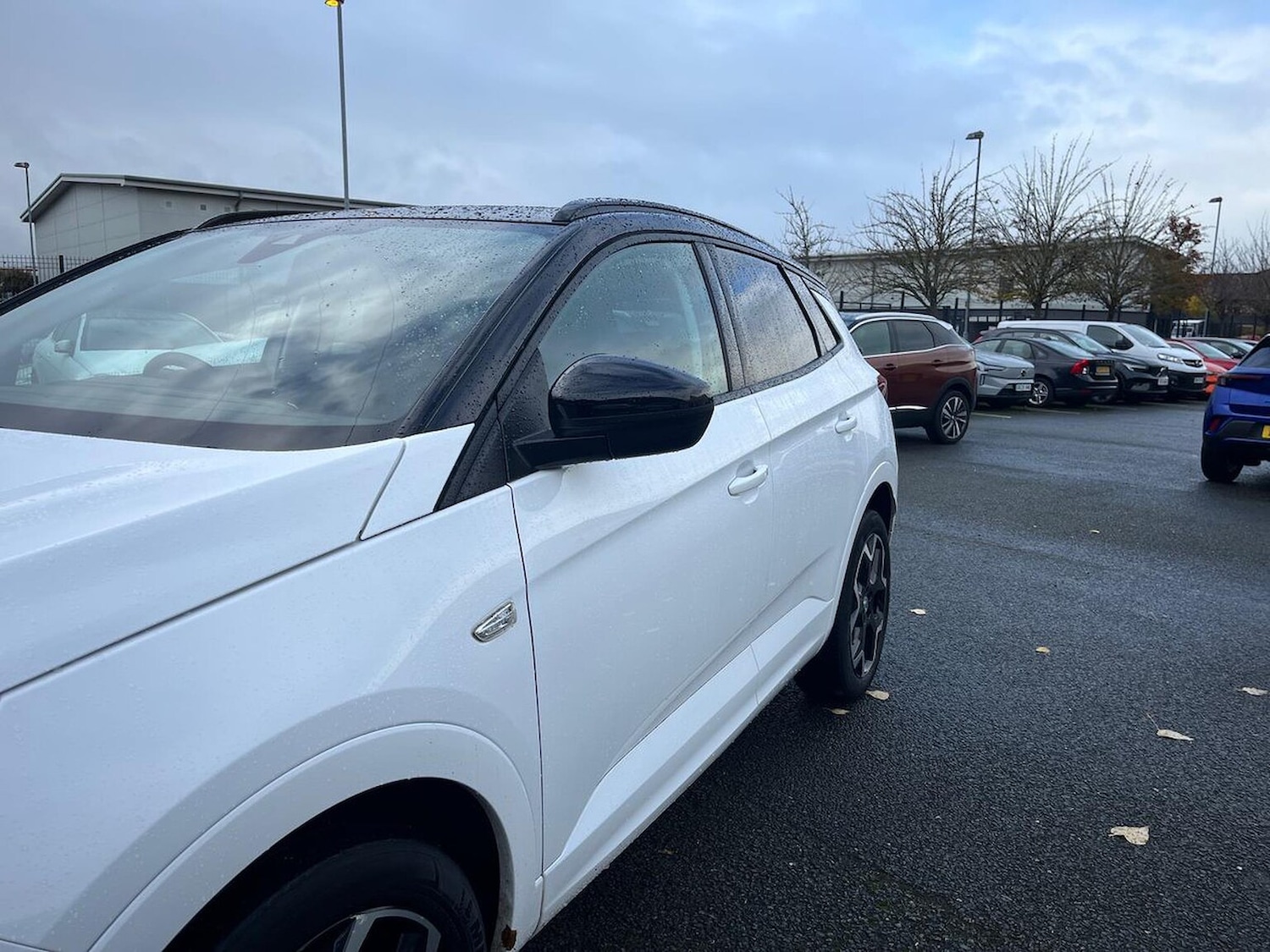 Used Vauxhall Grandland 2023 for sale - 76464638: Photo 36