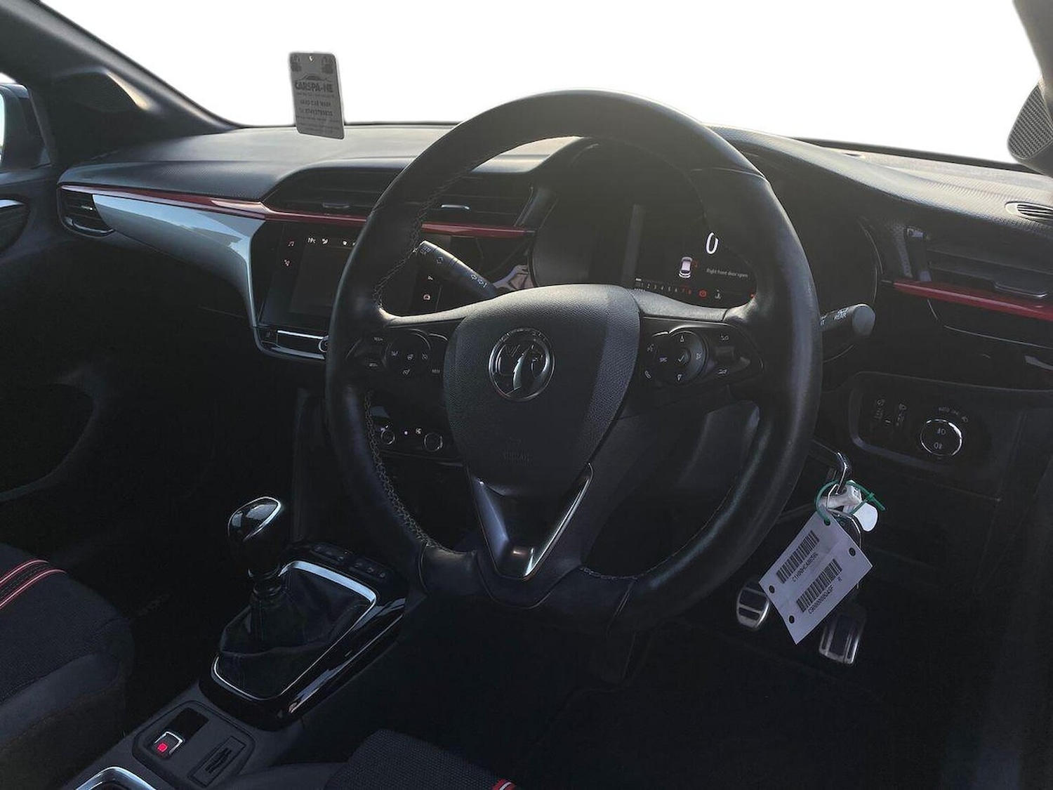 Used Vauxhall Corsa 2022 for sale - 76387230: Photo 15