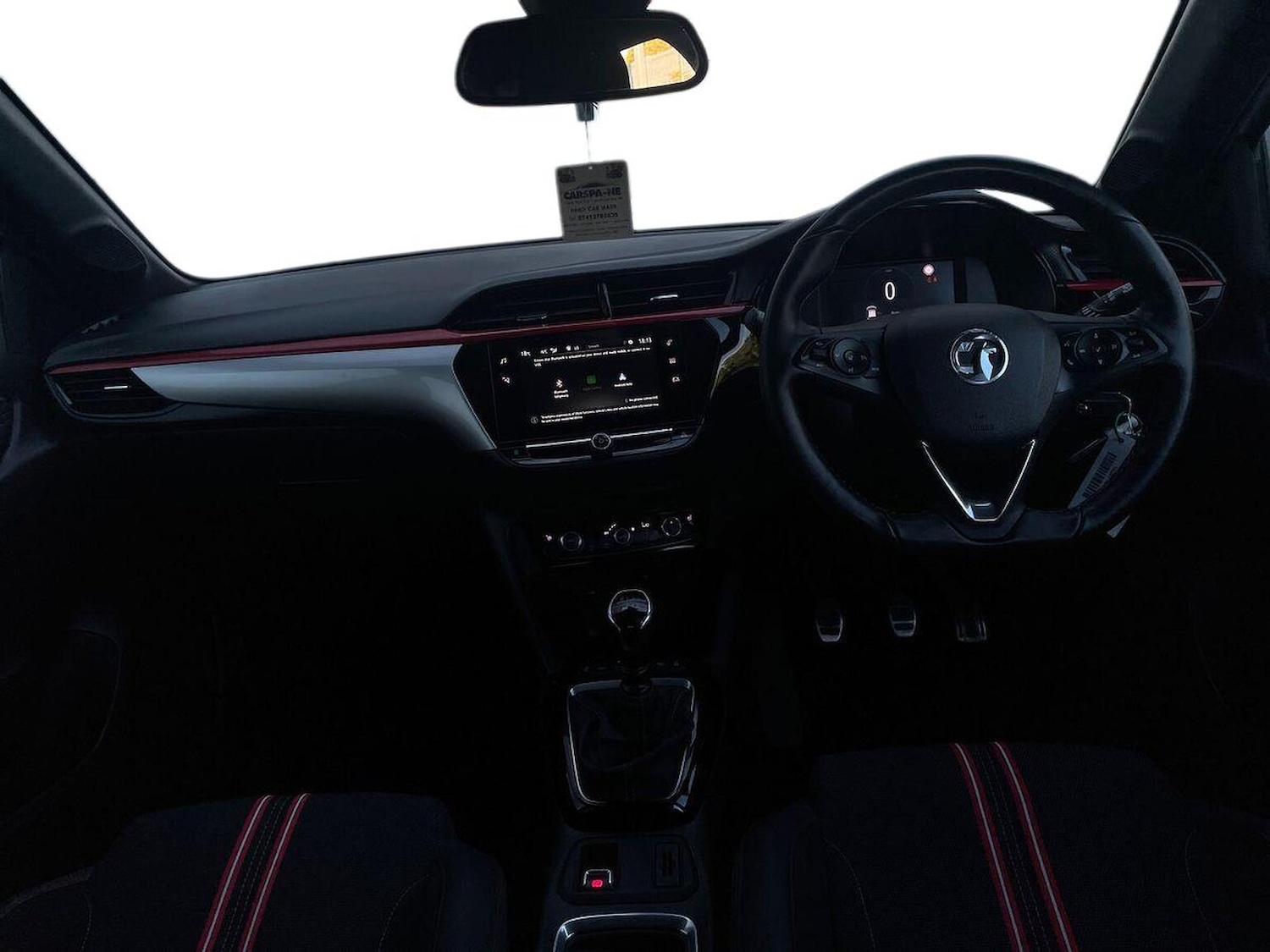 Used Vauxhall Corsa 2022 for sale - 76387230: Photo 8