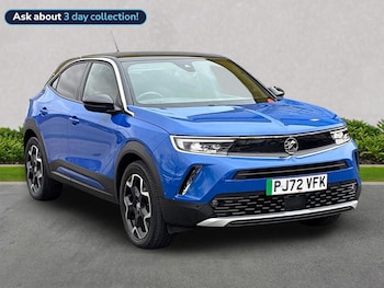 Used Vauxhall Mokka 2022 for sale - 78139586: Photo